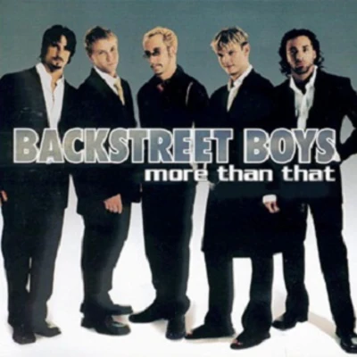 More Than That 專輯 Backstreet Boys