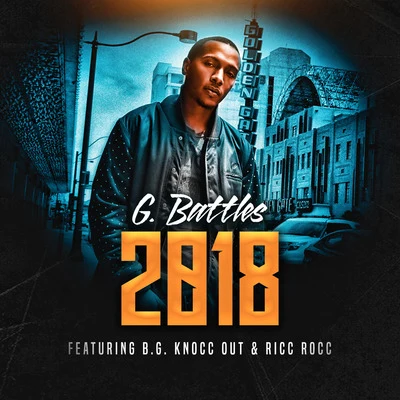 2018 專輯 G. Battles