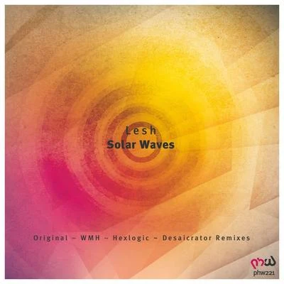 Solar Waves 专辑 Lesh