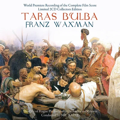 Taras Bulba 專輯 Joseph Calleja/The City of Prague Philharmonic Orchestra/Andrea Bocelli/Ennio Morricone/Russell Watson