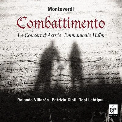 Monteverdi: Il Combattimento Di Tancredi E Clorinda 專輯 Rolando Villazon