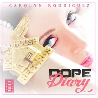 **** Diary 專輯 Prophet C/Carolyn Rodriguez/Mr Raskal