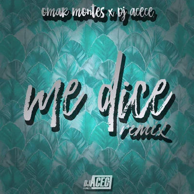 Me Dice (Remix) 专辑 Omar Montes/J Balvin/Abraham Mateo/Tainy/Bad Bunny