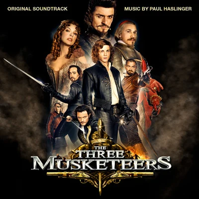 The Three Musketeers (Original Motion Picture Soundtrack) 專輯 Paul Haslinger