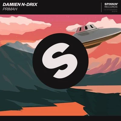 PRIMAH 專輯 Damien N-Drix