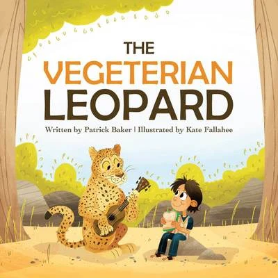 The Vegetarian Leopard (Childrens Ukulele Song) 專輯 Patrick Baker