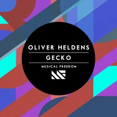 Gecko 專輯 Oliver Heldens