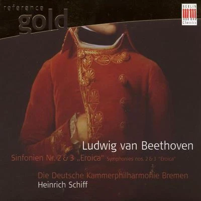 Beethoven: Symphonies Nos. 2 & 3 專輯 Heinrich Schiff