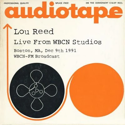 Live From WBCN Studios, Boston, MA Dec 9th 1991 WBCN-FM Broadcast 專輯 Booker T. Jones/Lou Reed