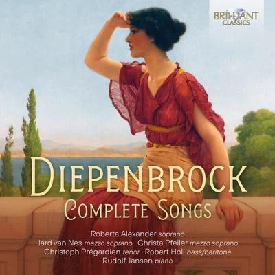 Diepenbrock: Complete Songs 專輯 Rudolf Jansen