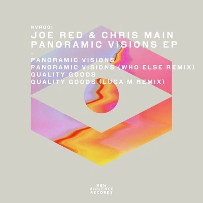 Panoramic Visions EP 專輯 Chris Main