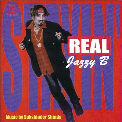 Stayin&#x27; Real 专辑 Jazzy B