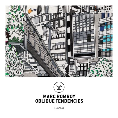 Oblique Tendencies 专辑 Marc Romboy