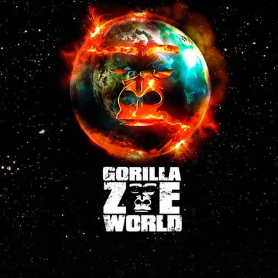 Gorilla Zoe World 專輯 Gorilla Zoe