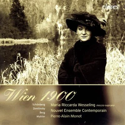 Wien 1900: Modern Songs for Soprano & Ensemble 專輯 Arnold SCHOENBERG/Urs Liska/Irmela Roelcke/Anton Webern/Erwin Stein