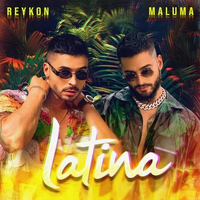 Latina 專輯 Reykon