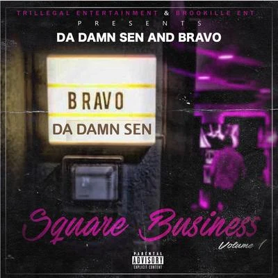 Square Business, Vol. 1 專輯 Bravo