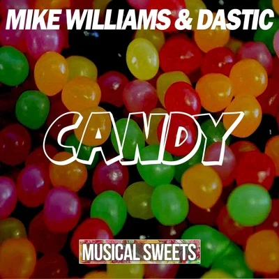 Candy 專輯 Mike Williams