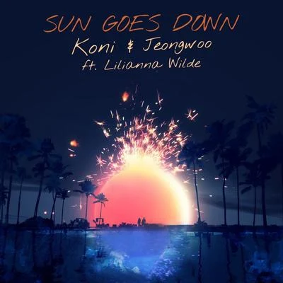 Sun Goes Down 专辑 Jeongwoo