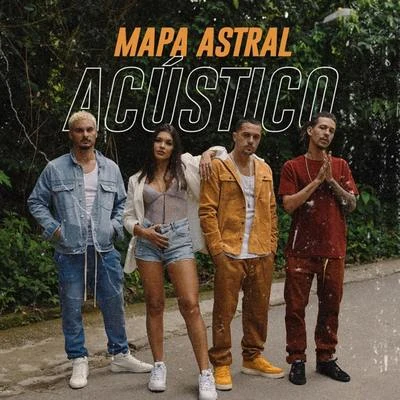 Mapa Astral (Acústico) 专辑 3030