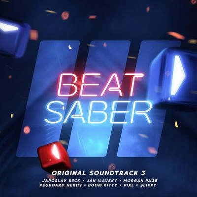 Beat Saber (Original Game Soundtrack), Vol. III 專輯 Bad Computer/Monstercat