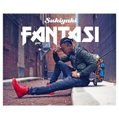 Fantasi 專輯 Meaku/Afrotown/Sukiyaki/Muffius