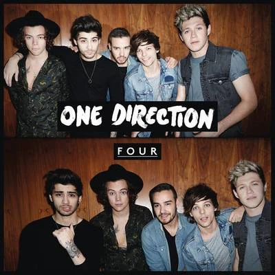 Four 專輯 One Direction