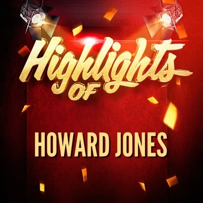 Highlights of Howard Jones 專輯 Howard Jones