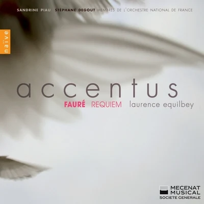 Fauré: Requiem 專輯 Laurence Equilbey