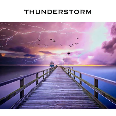 Thunderstorm 专辑 Loopable Radiance/Deep Sleep Systems/Baby Songs Academy