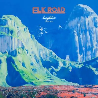 Lights 專輯 Elk Road