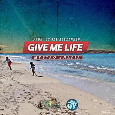 Give Me Life (feat. Nadia) 專輯 Zeno (顾定轩)/PPP/Mystro/Rogier/Tiombe Lockhart