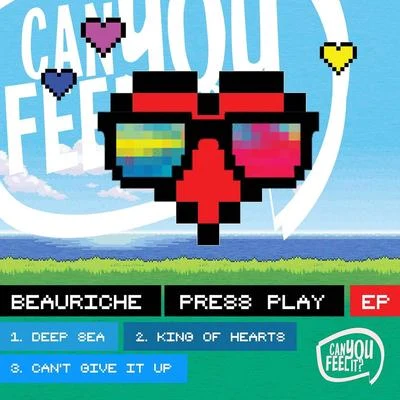 Press Play EP 專輯 Beauriche