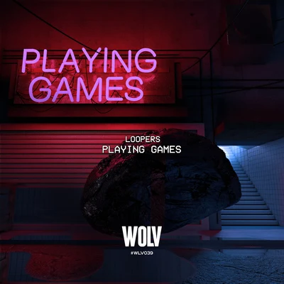 Playing Games 專輯 Loopers