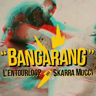 Bangarang 專輯 Echo Minott/Skarra Mucci