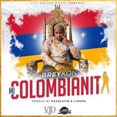 Colombianita 專輯 Breykon