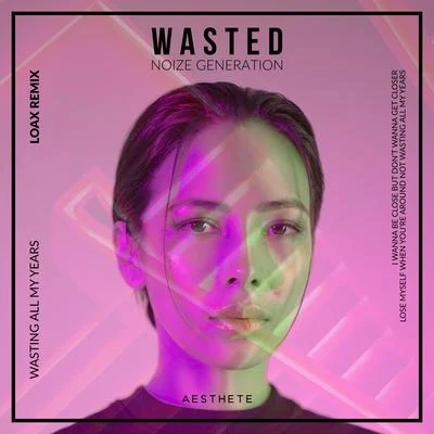 Wasted(LoaX Remix) 專輯 Supermans Feinde/Noize Generation