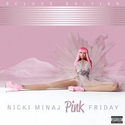 Pink Friday (Deluxe Edition) 專輯 Nicki Minaj