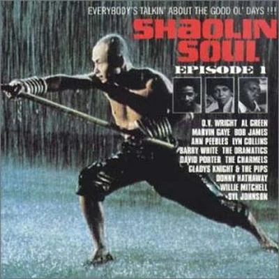 Shaolin Soul Vol.1 專輯 Ann Peebles/David Johansen/Mississippi Fred McDowell/Emmylou Harris/B.B. King