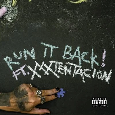 RUN IT BACK! 專輯 XXXTentacion