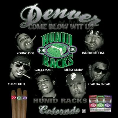 Come Blow Wit Us 專輯 Waze/Ktone/Innerstate Ike/Young Doe/MIKE ROBB