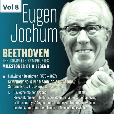 Milestones of a Legend: Eugen Jochum, Vol. 8 專輯 Eugen Jochum