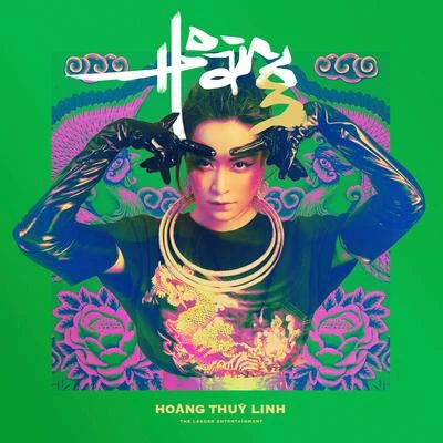 Hoang 專輯 Hoang Thuy Linh/Matrix