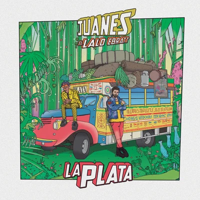 La Plata 专辑 Raymix/Juanes