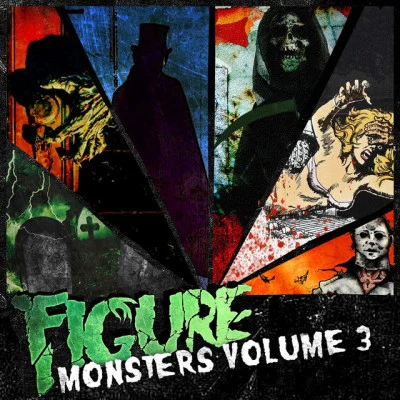 FigureDont Kill It Monsters Vol. 3