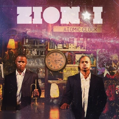 Atomic Clock 专辑 Madlines/Zion I/Donblak