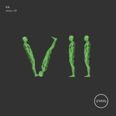 Abilities VII 專輯 Jay Tripwire/Vá/DJ Roland Clark/Omar/Sven Jaeger