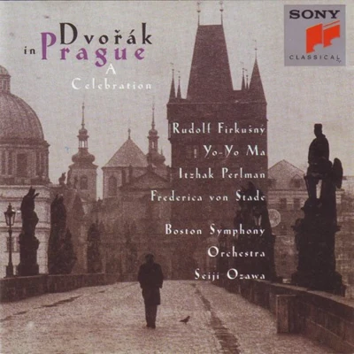 Dvorak in Prague-A Celebration 專輯 Dvorák