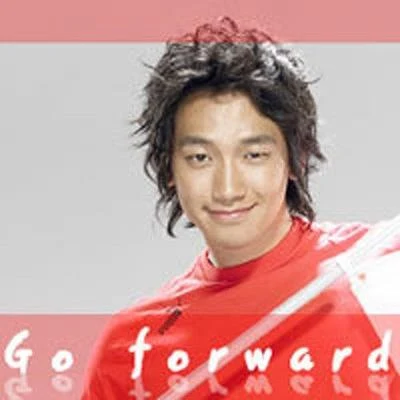 Go Forward 專輯 Rain