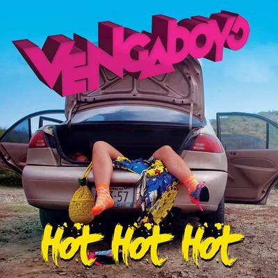 VengaboysMark Van DaleEnrico Hot Hot Hot (Single)